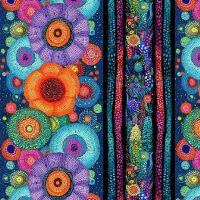 ttFLEUR-CD4427 MIDNIGHT